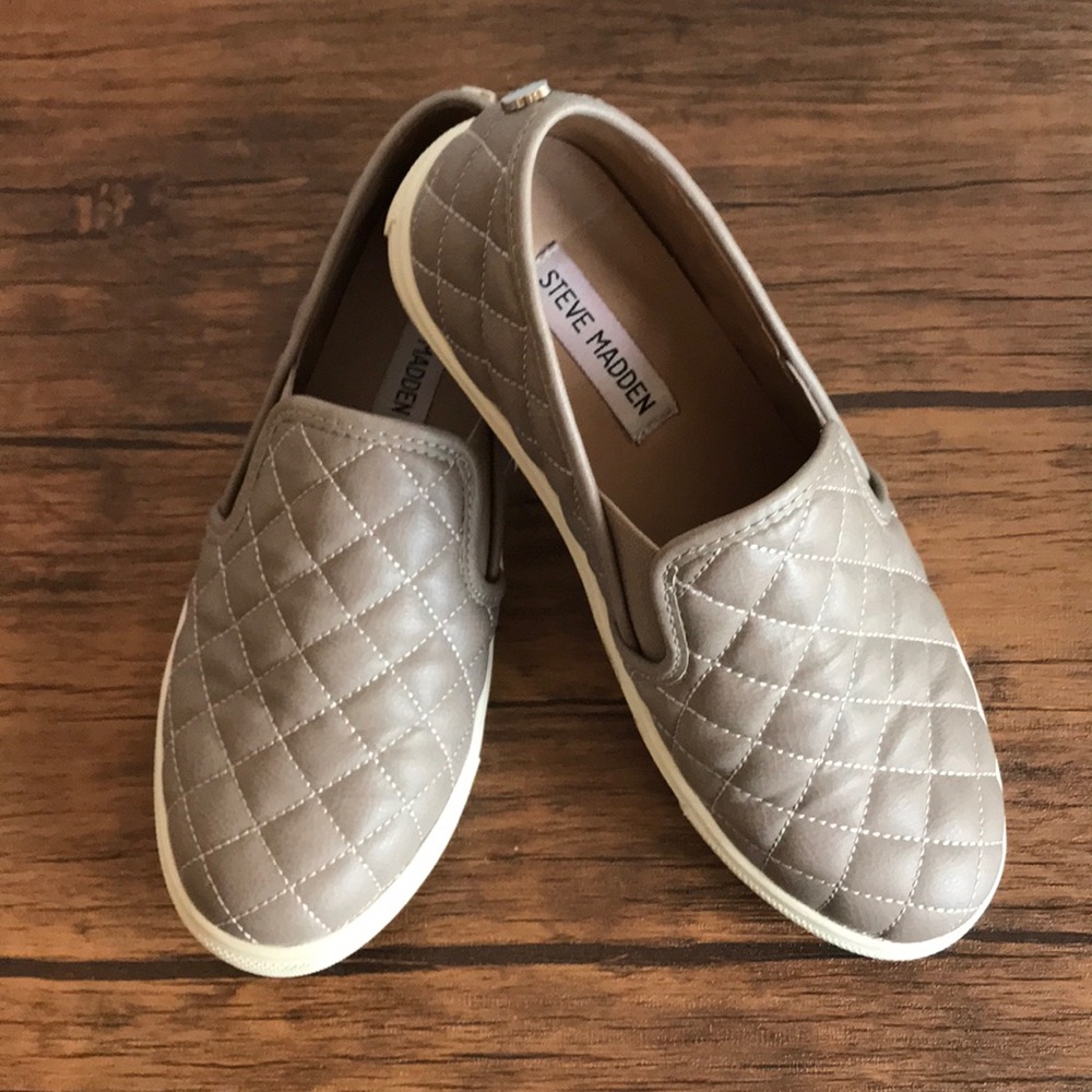 Steve Madden Ecentric-Q Platform Sneakers